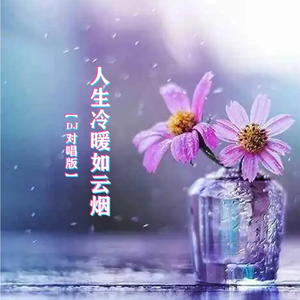 人生冷暖如云烟(对唱版) 伴奏版