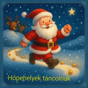 Hópehelyek táncolnak