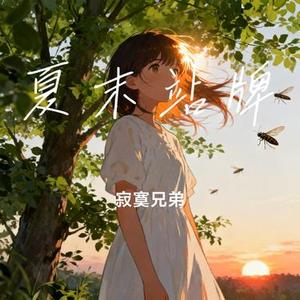 夏末站牌