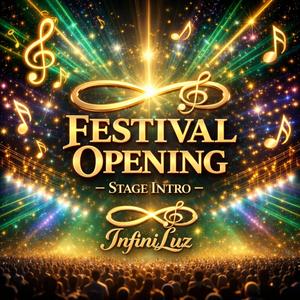 Festival Opening – Stage Intro
