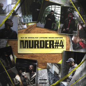MURDER #4