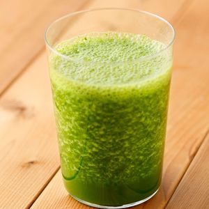 北海道野菜の新鮮野菜ジュース (Food Music)