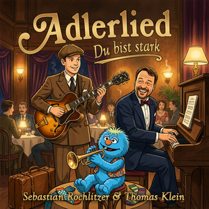 Du bist stark (Adlerlied)
