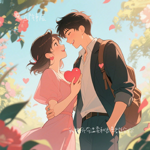 我把所有温柔和浪漫都给你