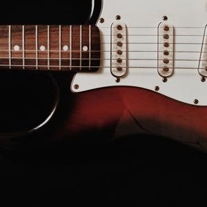 Heavy Metal Rock Backing Track In Am