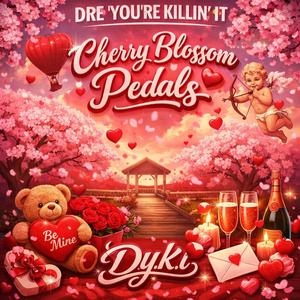 Cherry Blossom Pedals