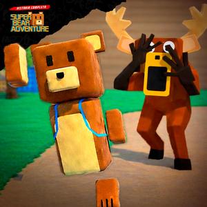 RAP de SUPER BEAR ADVENTURE