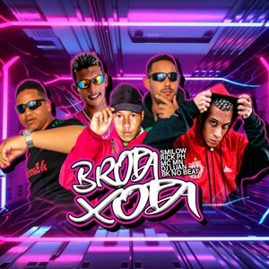 Brota Xota (feat. Mc MN & BK no Beat)