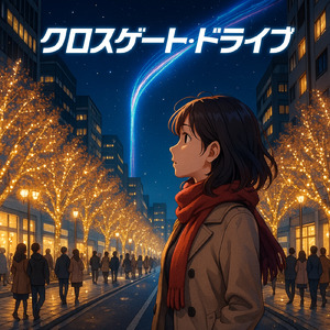 クロスゲート ドライブ