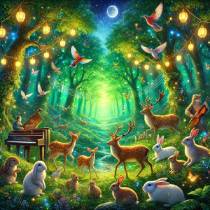 妖精たちの踊り (Lo-Fi)