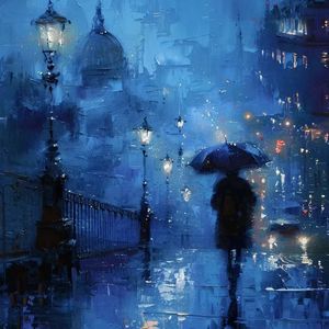 如果雨之后