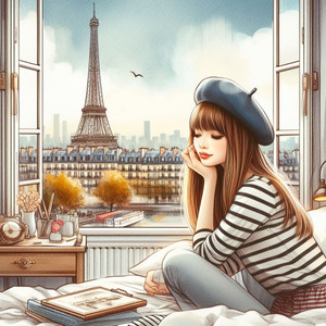 Memory of Paris