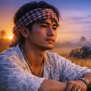 លបជាប់ត្រី... តែមិនជាប់ចិត្តអូន