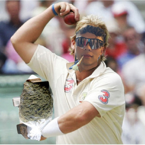 56 Bars for Warne
