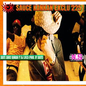 Sauce Kankan (feat. Dj Luvza)