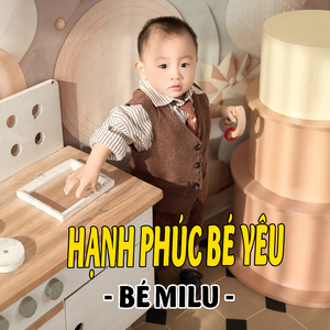 Hạnh phúc bé yêu