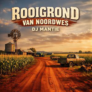 Rooigrond Van Noordwes