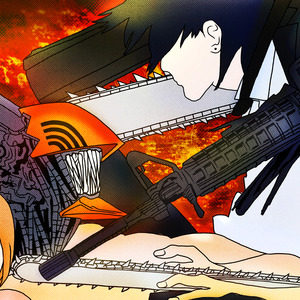 Denji Vs Aki (Con Nat Zhu)