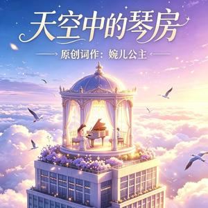 天空中的琴房【原创词作】浪漫治愈