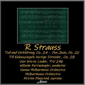 Vier letzte Lieder, TrV 296: NO. 3. Beim Schlafengehen