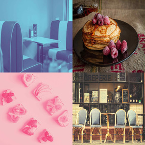 精彩カフェ环境