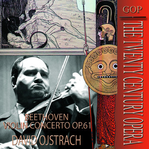 Violin Concerto in D Major, Op.61, ILB 321:I. Allegro ma non troppo