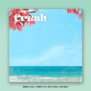 [免费] Chill RnB Type Beat "Crush"