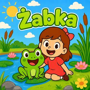Żabka mała re-re kum-kum