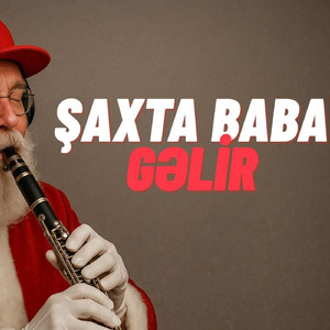 Şaxta baba gəlir