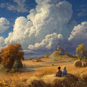 Осень и Золотая Кисточка