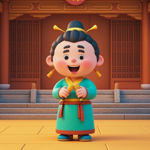 国学文言文启蒙儿歌《东征赋 班昭》