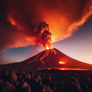 Volcano