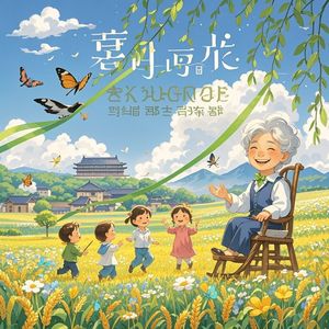 歌声在飞_古追
