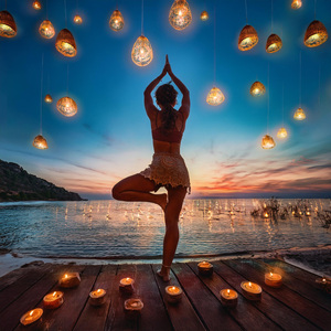 Sonidos De Serenidad Enfocados