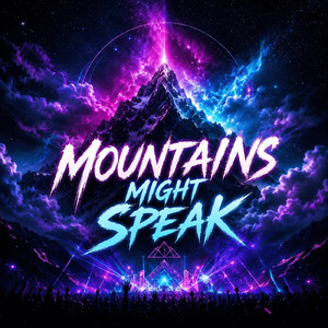 Mountains might speak