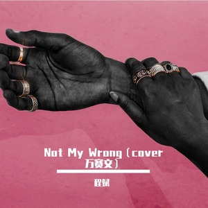 Not My Wrong（cover 万赛文OneBoi)（翻自 万赛文OneBoi）