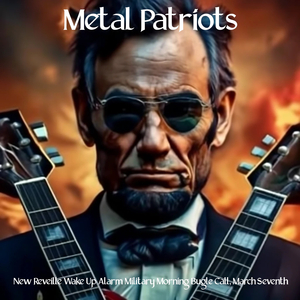 New Reveille Wake Up Alarm Military Morning Bugle Call, March Seventh (Instrumental Rock Guitar Version)