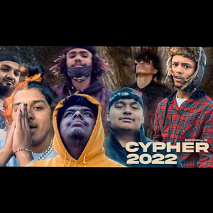 Cypher 2022 (feat. Glory Mercury, Eli x, Lil Marco, Big Fern, $hroom & Dannyfbaby)