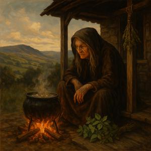 Old Crone's Bones