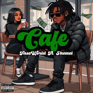 Cafe (feat. 5hanel)