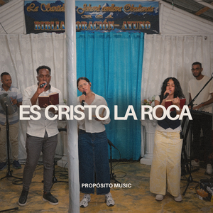 Es Cristo La Roca