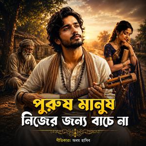 Purosh Manush Nijer Jono Bache Na (পুরুষ মানুষ নিজের জন্য বাঁচে না)
