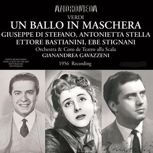 Un ballo in maschera, Act I Scene 1:Alla vita che t'arride (Live)