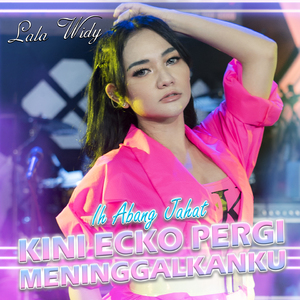 Kini ecko pergi meninggalkanku