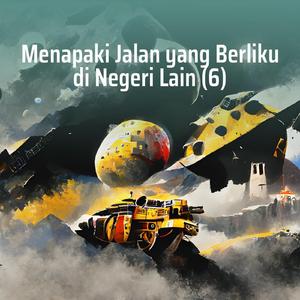 Menapaki Jalan Yang Penuh Petualangan 1