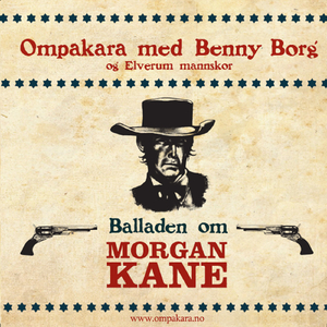 Balladen Om Morgan Kane