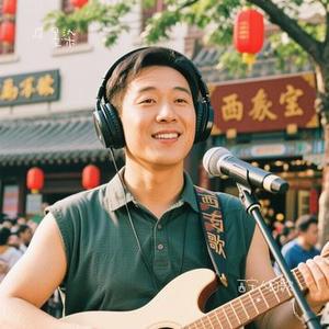 西安人的歌 (Cover 程渤智 & 隔壁小王)