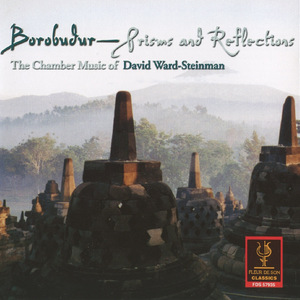 Intersections II, "Borobudur"