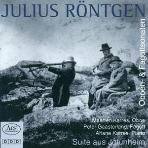 Oboe Sonata No. 1 in F-Sharp Minor: III. Andante sostenuto