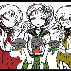 バレリーコ 四女cover